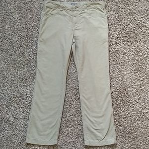 33x30 Toad & Co. Khaki Pants